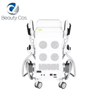 4-Handle EMS Sculpting Machine | 7 T High-Intensity Muscle & Slimming Device for Salon & Clinic - image 3