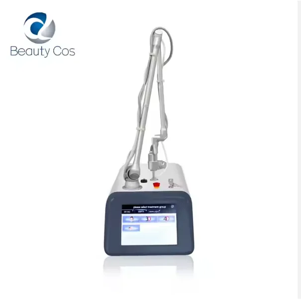 Best 10600nm CO2 Fractional Laser for Beauty Salons – Stretch Marks, Acne Removal