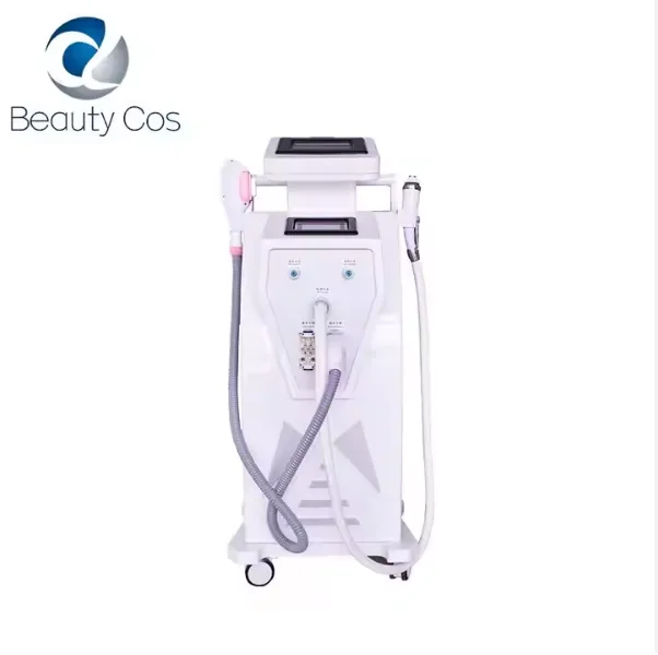 Beautycos 808 Diode Laser Hair Removal System – IPL & Tattoo Removal