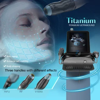 New 12D Hifu Machine – Ultrasound Skin Rejuvenation for Facial & Body - image 1