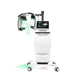 10D Laser 532/635 nm Slimming Machine | Green Light Fat Loss & Skin Tightening - image 1