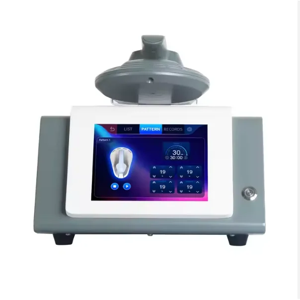 High-Intensity Electromagnetic EMS Machine – Body Slimming & Muscle Building