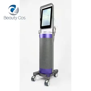 2025 Fractional RF Microneedle Machine | Clinic-Grade Skin Tightening & Acne Scar Removal - image 3