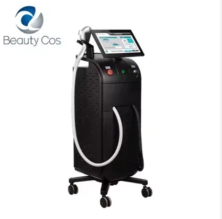 DPL & IPL 2000W 3-Wavelength Diode Laser Hair Removal Machine for Salons - image 3