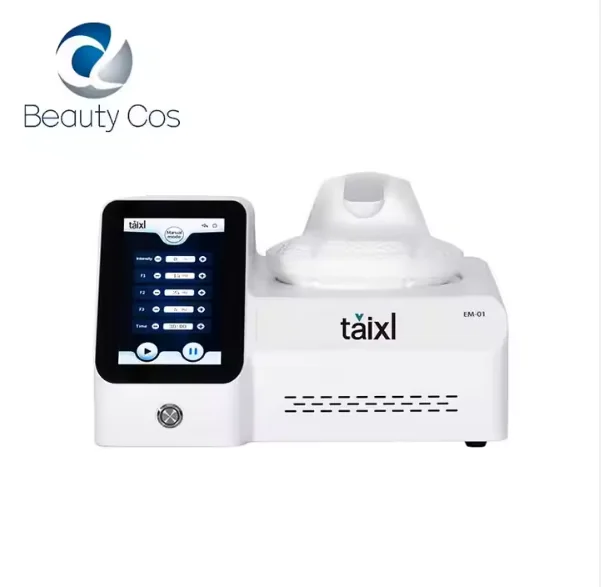 Portable 1-Handle EMSing Beauty Machine – Home Use & Salon-Grade