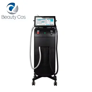 DPL & IPL 2000W 3-Wavelength Diode Laser Hair Removal Machine for Salons - image 1