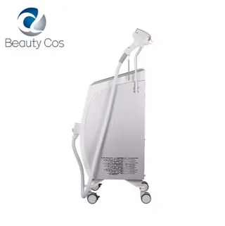 High-Power 808nm Diode Laser Hair Removal Machine for Salons - image 3