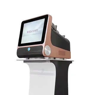 2025 Professional Gold RF Microneedle Machine | 4-Handle Acne-Scar & Wrinkle Removal for Salons - image 1