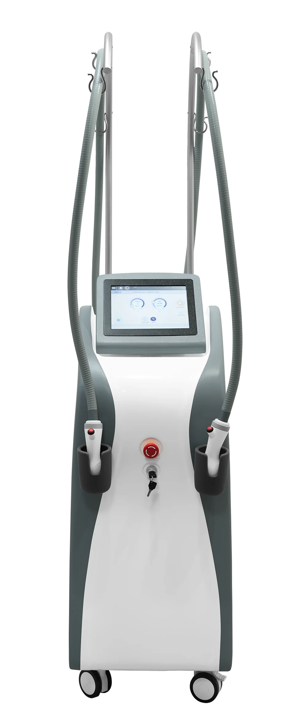 Available Cryo Cellulite Reduction Machine Cool Body Waves Body Radio Frequency for Tightening and Skin Tightening Machine