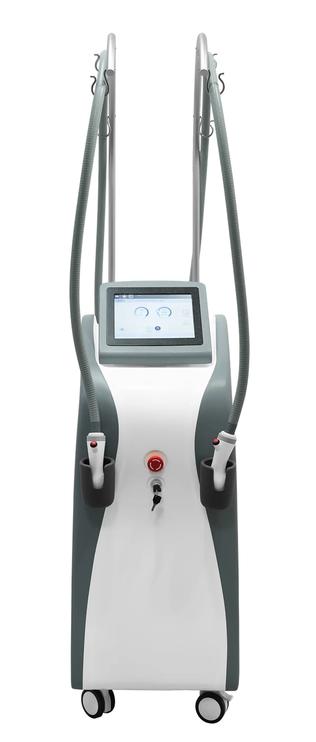 Available Cryo Cellulite Reduction Machine Cool Body Waves Body Radio Frequency for Tightening and Skin Tightening Machine