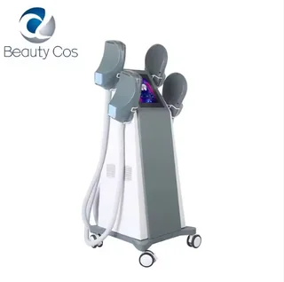 Latest Vertical RF Body Sculpting Machine – 4 Handles for Salons - image 3
