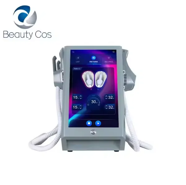 Newest Portable High-Intensity EMS Body Shaping Machine for Legs & Butt