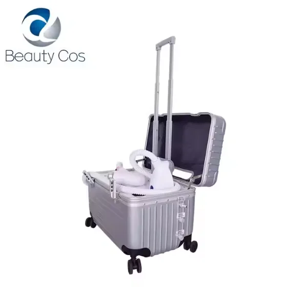 Factory Sale Laser Tattoo Removal Machine – Eyebrow Washing Equipment