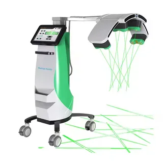 10D Laser 532/635 nm Slimming Machine | Green Light Fat Loss & Skin Tightening - image 3