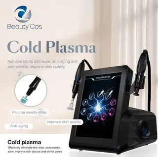 Professional Cold Plasma Machine for Salons – Skin Tightening, Face Lifting & Scalp Care - image 2