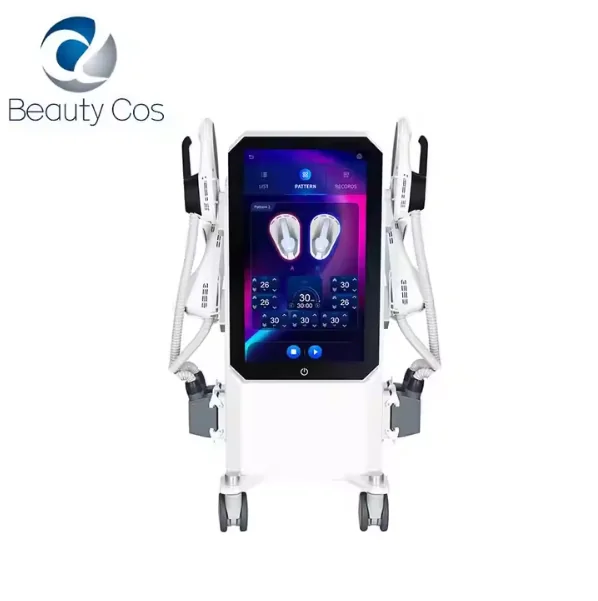 Anti-Cellulite Muscle Stimulator – Abs, Butt & Hip Lift for Salons