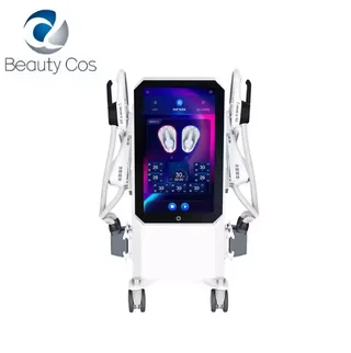 Anti-Cellulite Muscle Stimulator – Abs, Butt & Hip Lift for Salons - image 1