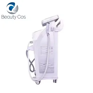 Beautycos 808 Diode Laser Hair Removal System – IPL & Tattoo Removal - image 2