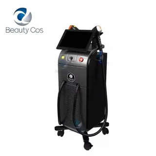Permanent 808nm Diode Laser Hair Removal Machine – 3 Wavelengths for Salons - image 2