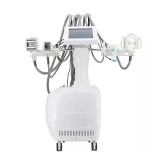 Vertical Vela Body Slimming Machine | RF Vacuum Roller for Cellulite & Leg Contouring - image 3
