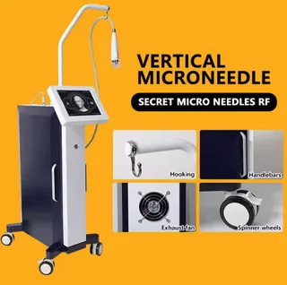 Multifunctional Skin Tightening Machine | Wrinkle Remover & Face Lift with Vacuum Tech - image 1