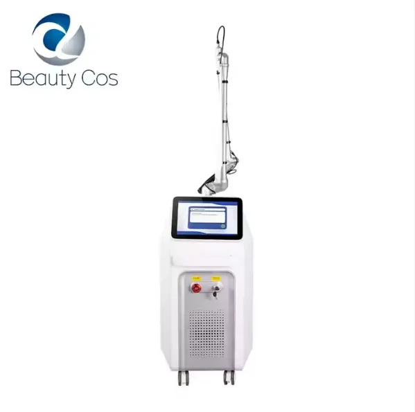 Vertical Fractional CO2 Laser Machine for Salons – Scar Removal & Skin Rejuvenation