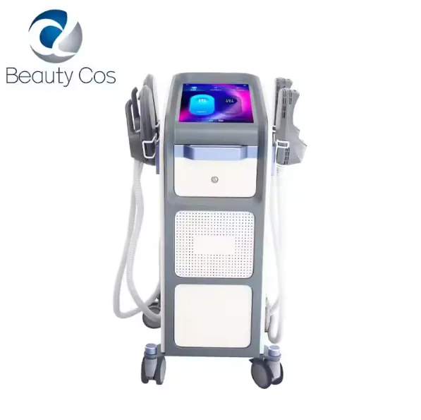 New EMS Fat Removal Machine – RF & Electromagnetic Body Shaping