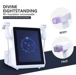 Aesthetic Face Lifting & Acne Stretch Mark Removal | 8mm Fractional Machine for Home Use - image 4