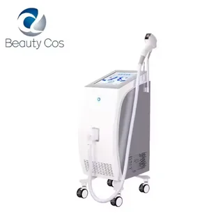High-Power 808nm Diode Laser Hair Removal Machine for Salons - image 2